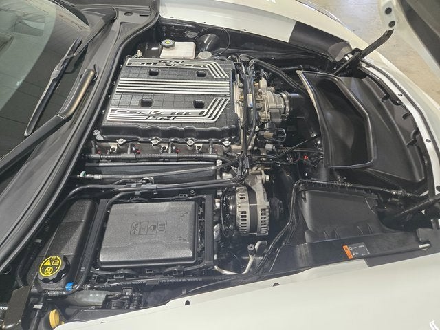 2017 Chevrolet Corvette Z06 Z06 3LZ