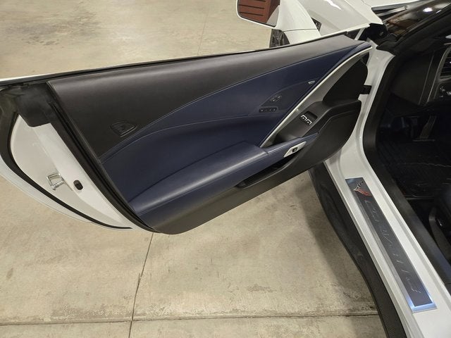 2017 Chevrolet Corvette Z06 Z06 3LZ