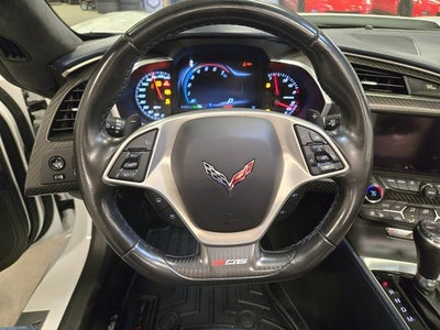 2017 Chevrolet Corvette Z06 Z06 3LZ