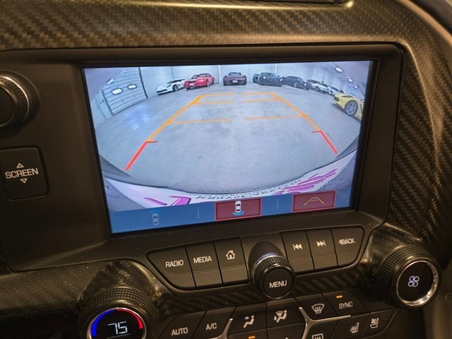 2017 Chevrolet Corvette Z06 Z06 3LZ