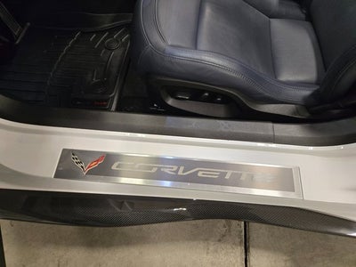 2017 Chevrolet Corvette Z06 Z06 3LZ