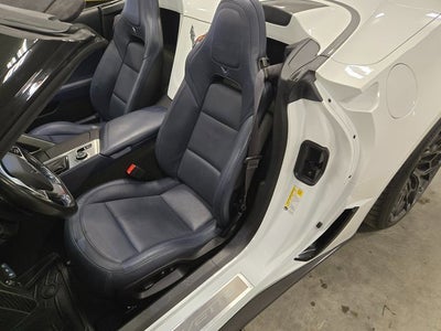 2017 Chevrolet Corvette Z06 Z06 3LZ