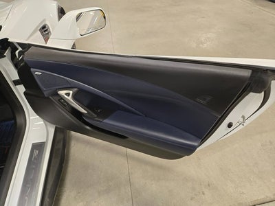 2017 Chevrolet Corvette Z06 Z06 3LZ