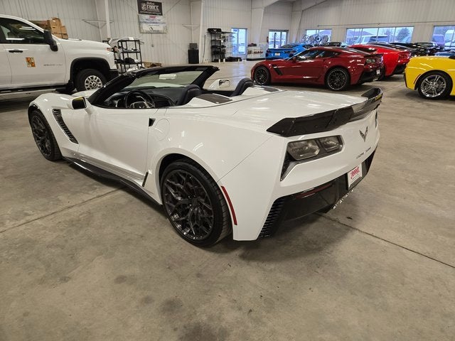 2017 Chevrolet Corvette Z06 Z06 3LZ