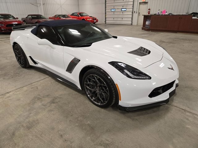 2017 Chevrolet Corvette Z06 Z06 3LZ