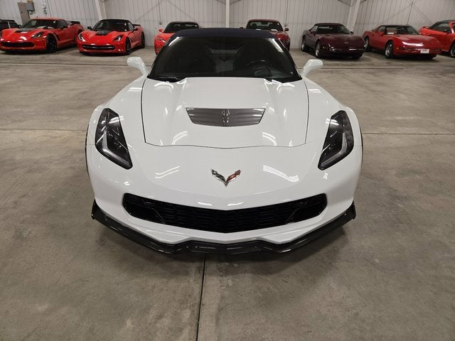 2017 Chevrolet Corvette Z06 Z06 3LZ