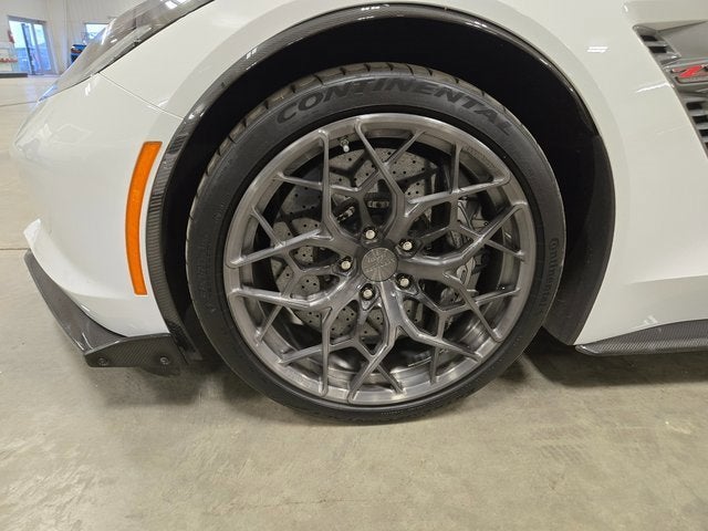 2017 Chevrolet Corvette Z06 Z06 3LZ