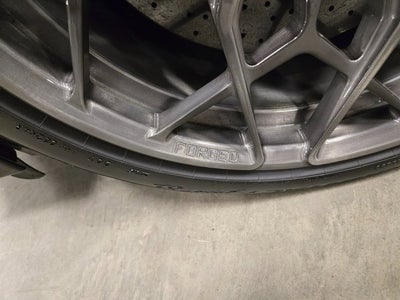 2017 Chevrolet Corvette Z06 Z06 3LZ