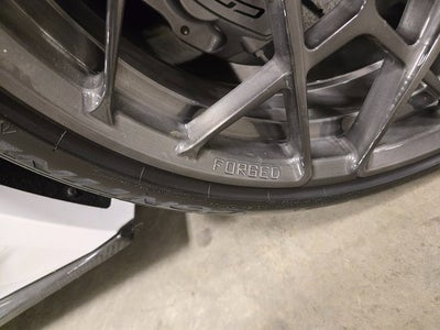 2017 Chevrolet Corvette Z06 Z06 3LZ