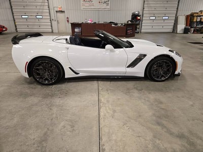 2017 Chevrolet Corvette Z06 Z06 3LZ