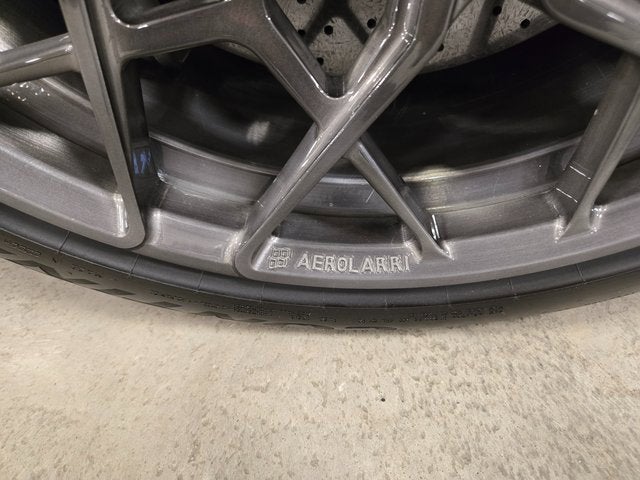 2017 Chevrolet Corvette Z06 Z06 3LZ