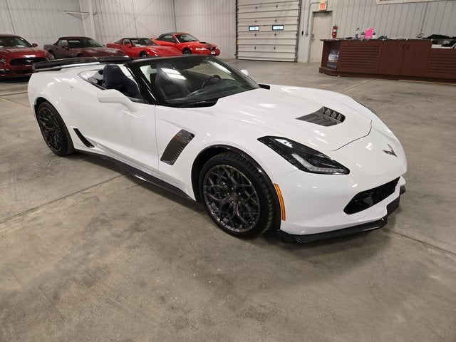 2017 Chevrolet Corvette Z06 Z06 3LZ