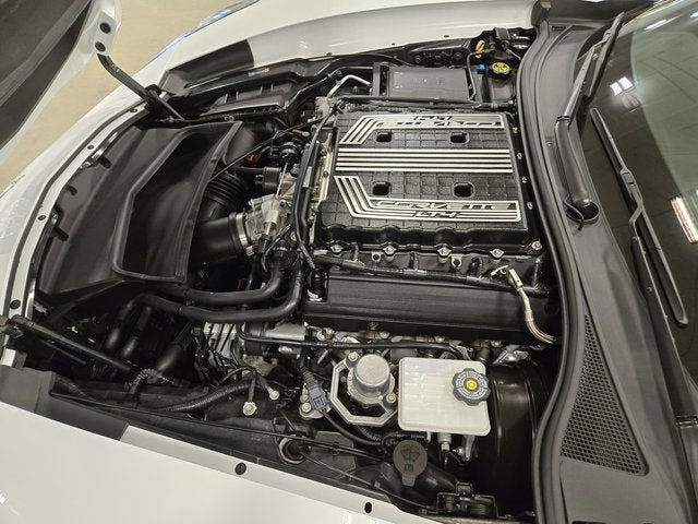 2017 Chevrolet Corvette Z06 Z06 3LZ