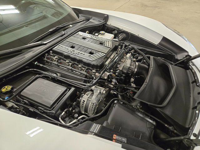 2017 Chevrolet Corvette Z06 Z06 3LZ
