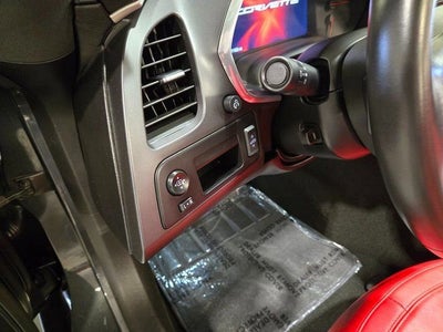 2017 Chevrolet Corvette Grand Sport Grand Sport 1LT