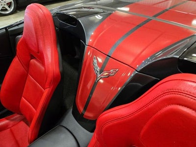 2017 Chevrolet Corvette Grand Sport Grand Sport 1LT