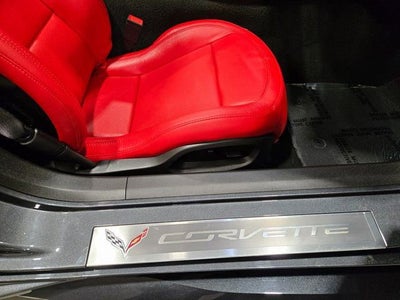 2017 Chevrolet Corvette Grand Sport Grand Sport 1LT