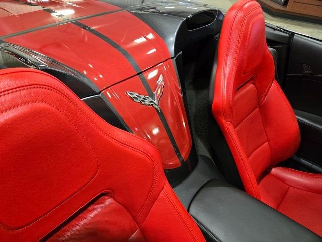 2017 Chevrolet Corvette Grand Sport Grand Sport 1LT