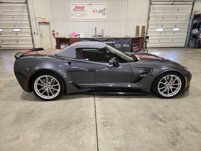 2017 Chevrolet Corvette Grand Sport Grand Sport 1LT