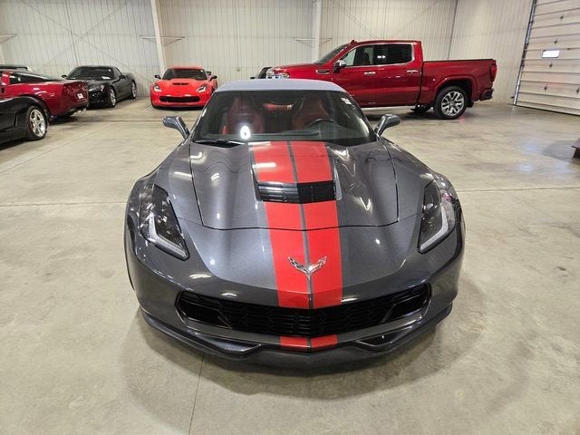 2017 Chevrolet Corvette Grand Sport Grand Sport 1LT