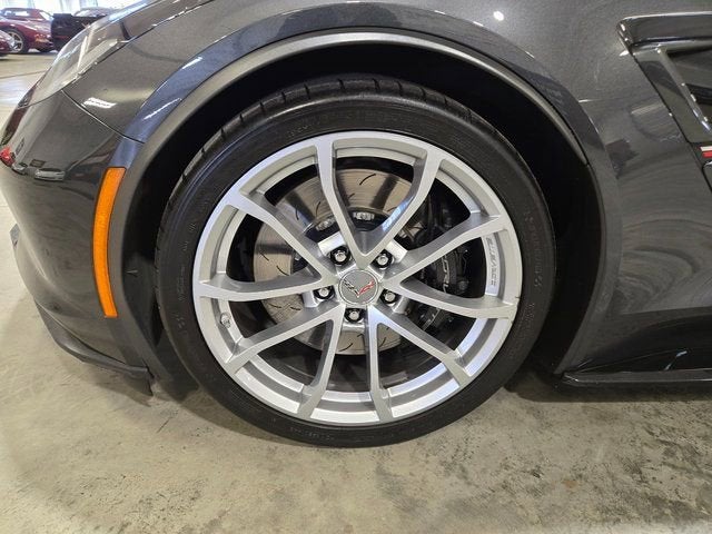 2017 Chevrolet Corvette Grand Sport Grand Sport 1LT