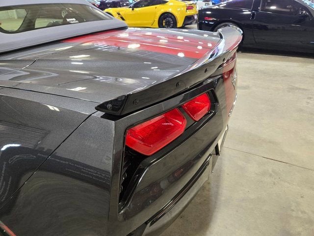 2017 Chevrolet Corvette Grand Sport Grand Sport 1LT