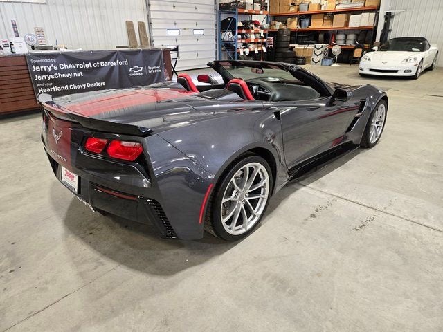 2017 Chevrolet Corvette Grand Sport Grand Sport 1LT