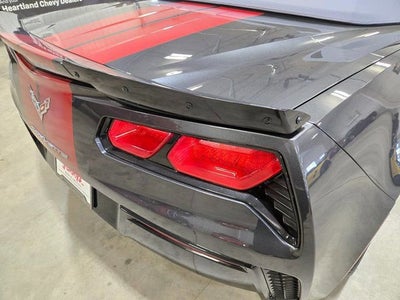 2017 Chevrolet Corvette Grand Sport Grand Sport 1LT