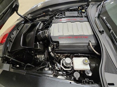 2017 Chevrolet Corvette Grand Sport Grand Sport 1LT