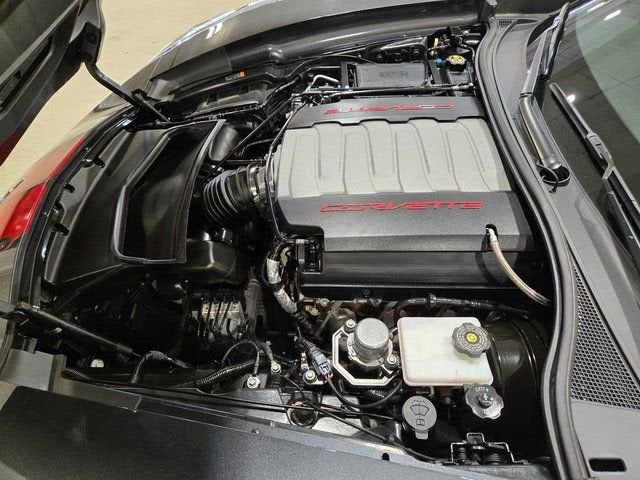 2017 Chevrolet Corvette Grand Sport Grand Sport 1LT