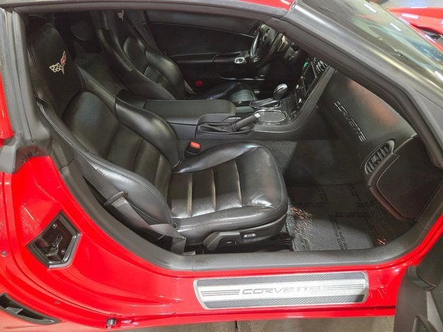 2011 Chevrolet Corvette Grand Sport Z16 Grand Sport w/3LT