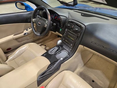 2010 Chevrolet Corvette Grand Sport Z16 Grand Sport w/3LT