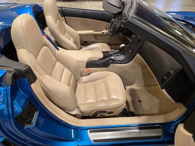 2010 Chevrolet Corvette Grand Sport Z16 Grand Sport w/3LT