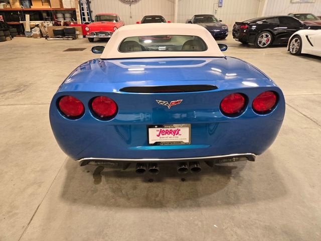 2010 Chevrolet Corvette Grand Sport Z16 Grand Sport w/3LT
