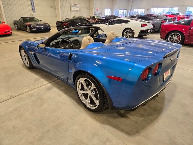 2010 Chevrolet Corvette Grand Sport Z16 Grand Sport w/3LT