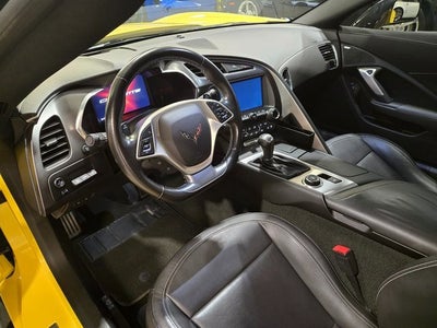 2018 Chevrolet Corvette Grand Sport Grand Sport 2LT