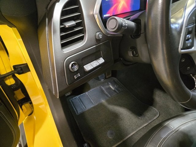 2018 Chevrolet Corvette Grand Sport Grand Sport 2LT