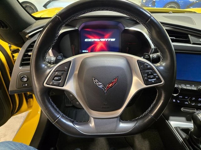 2018 Chevrolet Corvette Grand Sport Grand Sport 2LT
