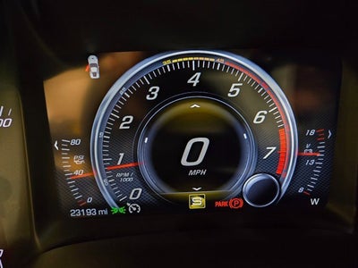 2018 Chevrolet Corvette Grand Sport Grand Sport 2LT