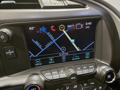 2018 Chevrolet Corvette Grand Sport Grand Sport 2LT