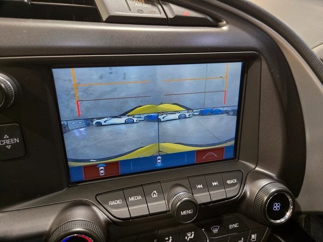 2018 Chevrolet Corvette Grand Sport Grand Sport 2LT