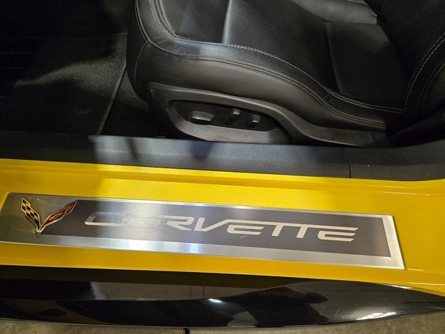 2018 Chevrolet Corvette Grand Sport Grand Sport 2LT