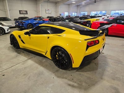 2018 Chevrolet Corvette Grand Sport Grand Sport 2LT