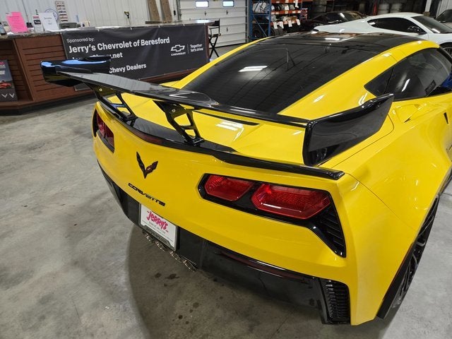 2018 Chevrolet Corvette Grand Sport Grand Sport 2LT
