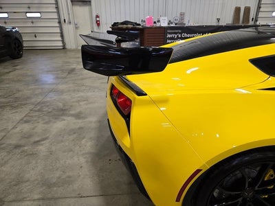 2018 Chevrolet Corvette Grand Sport Grand Sport 2LT