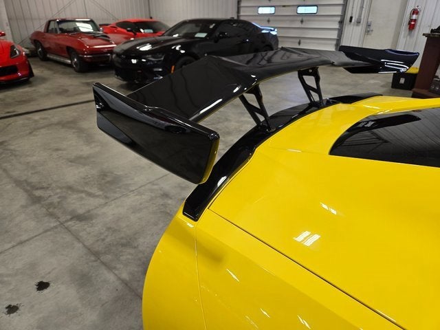 2018 Chevrolet Corvette Grand Sport Grand Sport 2LT