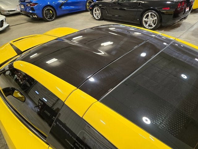 2018 Chevrolet Corvette Grand Sport Grand Sport 2LT