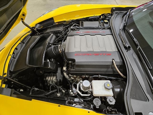2018 Chevrolet Corvette Grand Sport Grand Sport 2LT