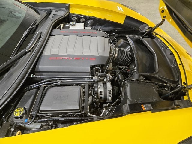 2018 Chevrolet Corvette Grand Sport Grand Sport 2LT