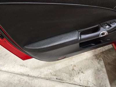 2011 Chevrolet Corvette Grand Sport Z16 Grand Sport w/4LT